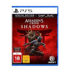 PS5 ASSASSIN’S CREED SHADOW