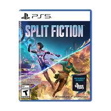 PS5 SPLIT FICTION
