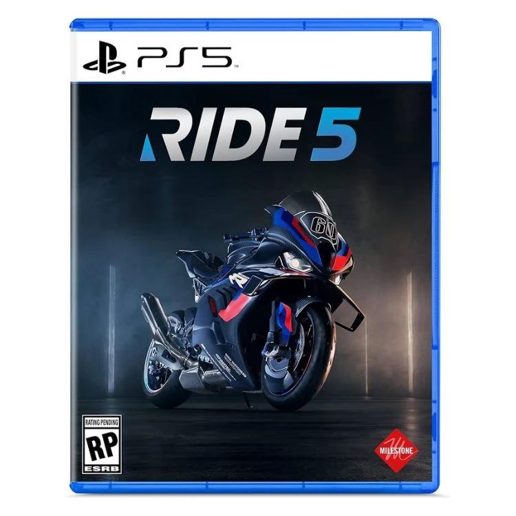 PS5 RIDE 5