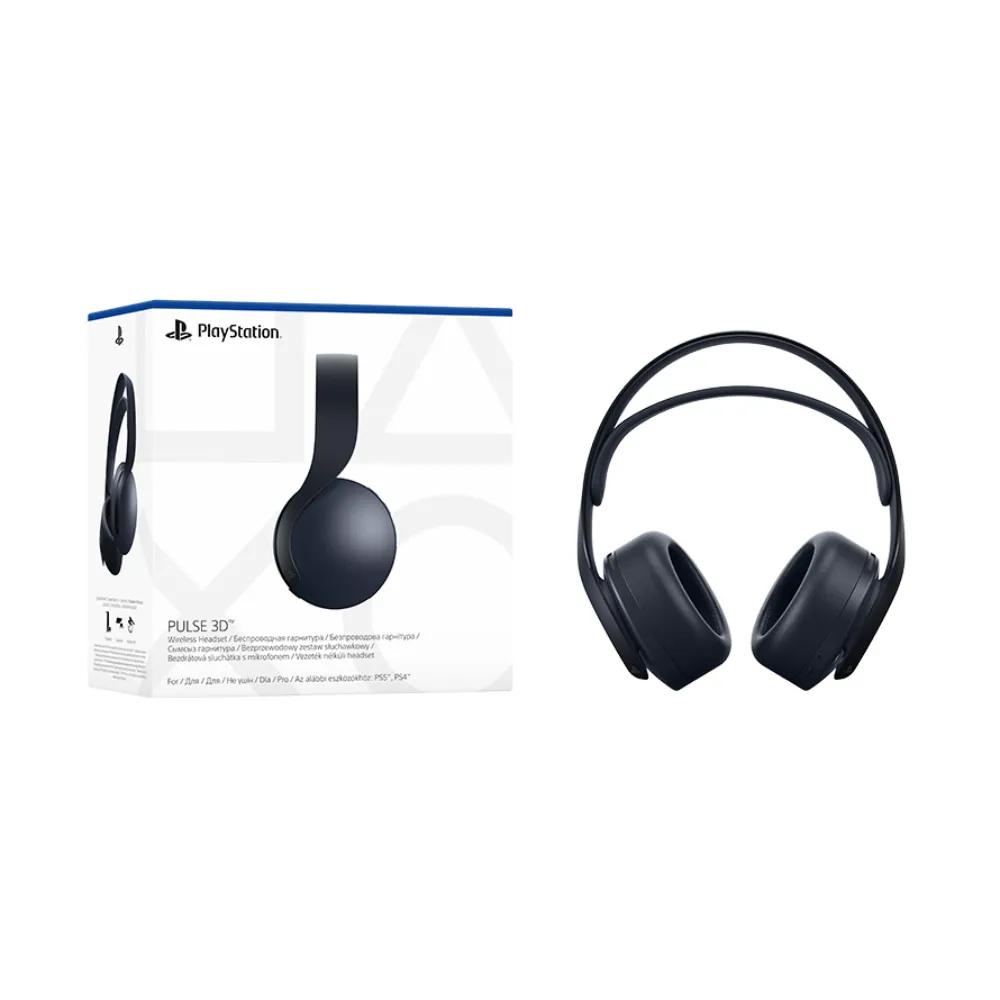 PS5 PULSE BLACK