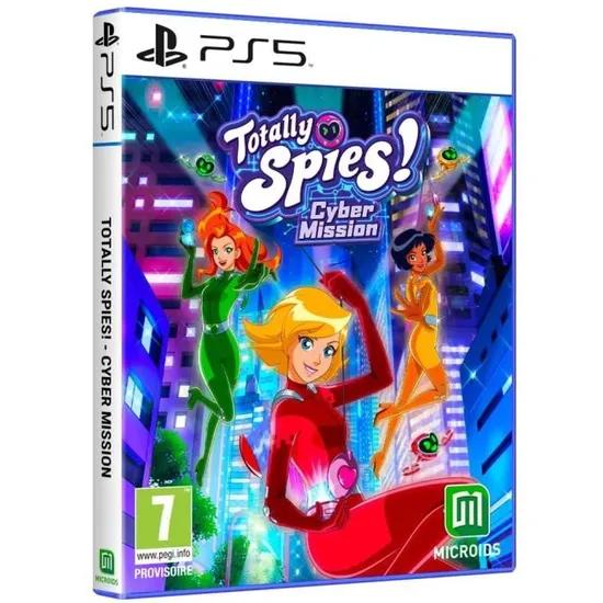 PS5 TOTALLY SPIES